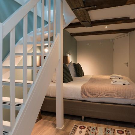 1001 Nights Boutique Lofts Hotel Haarlem Eksteriør billede