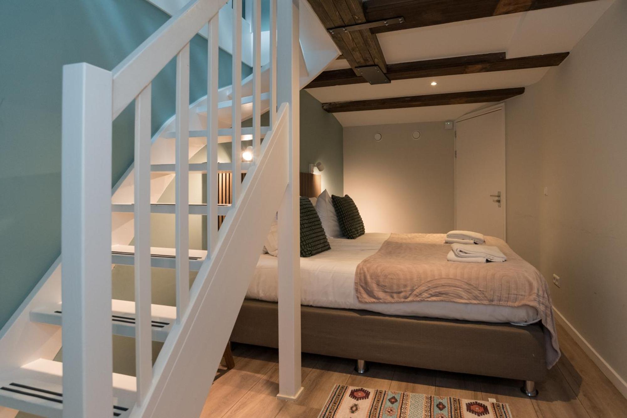 1001 Nights Boutique Lofts Hotel Haarlem Eksteriør billede