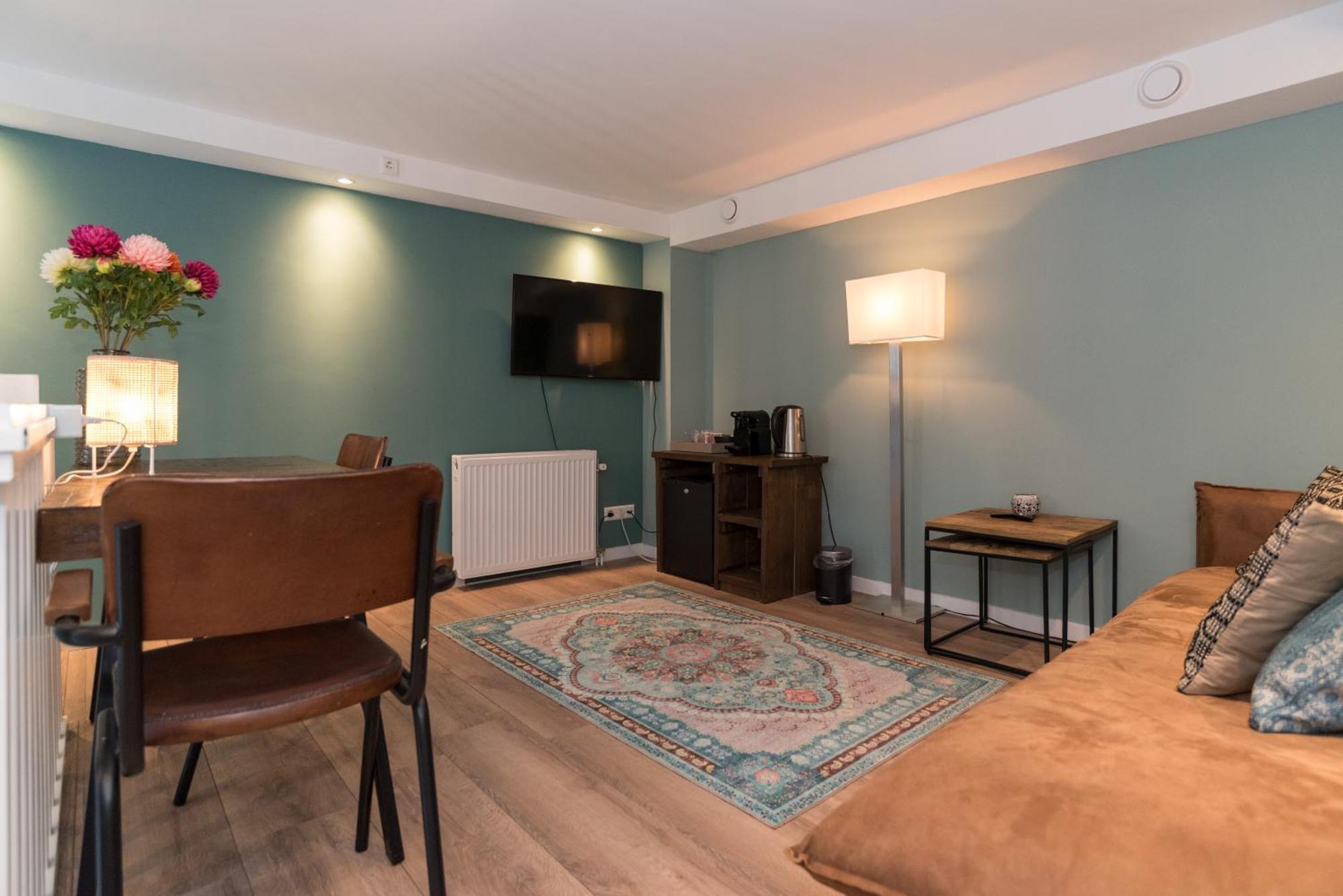 1001 Nights Boutique Lofts Hotel Haarlem Eksteriør billede