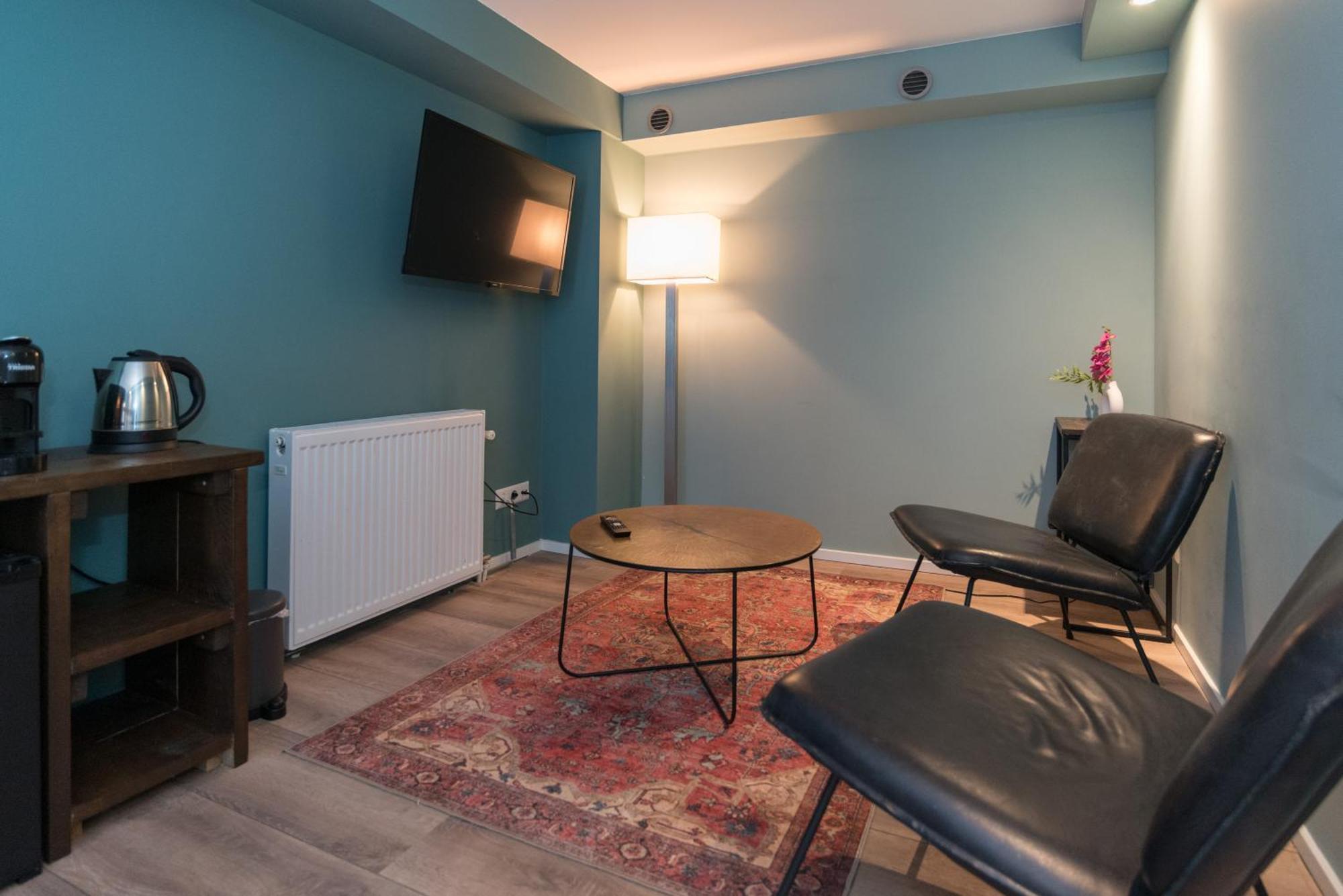 1001 Nights Boutique Lofts Hotel Haarlem Eksteriør billede