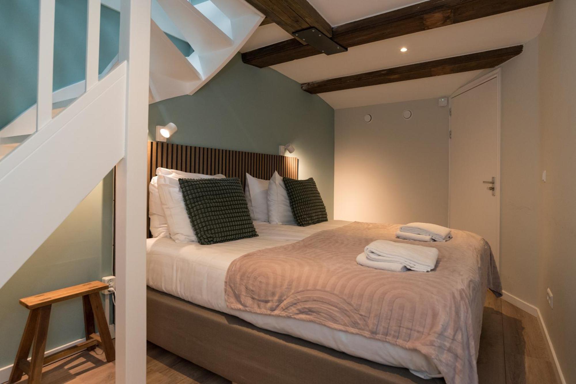 1001 Nights Boutique Lofts Hotel Haarlem Eksteriør billede