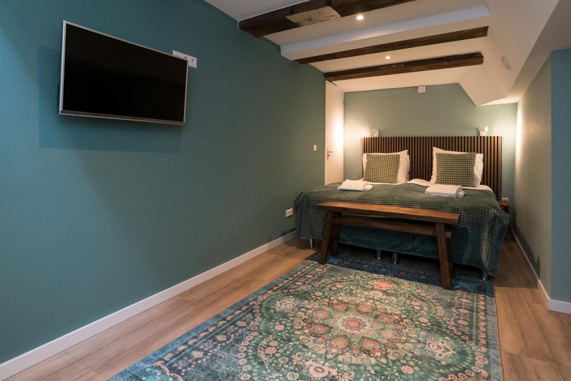 1001 Nights Boutique Lofts Hotel Haarlem Eksteriør billede