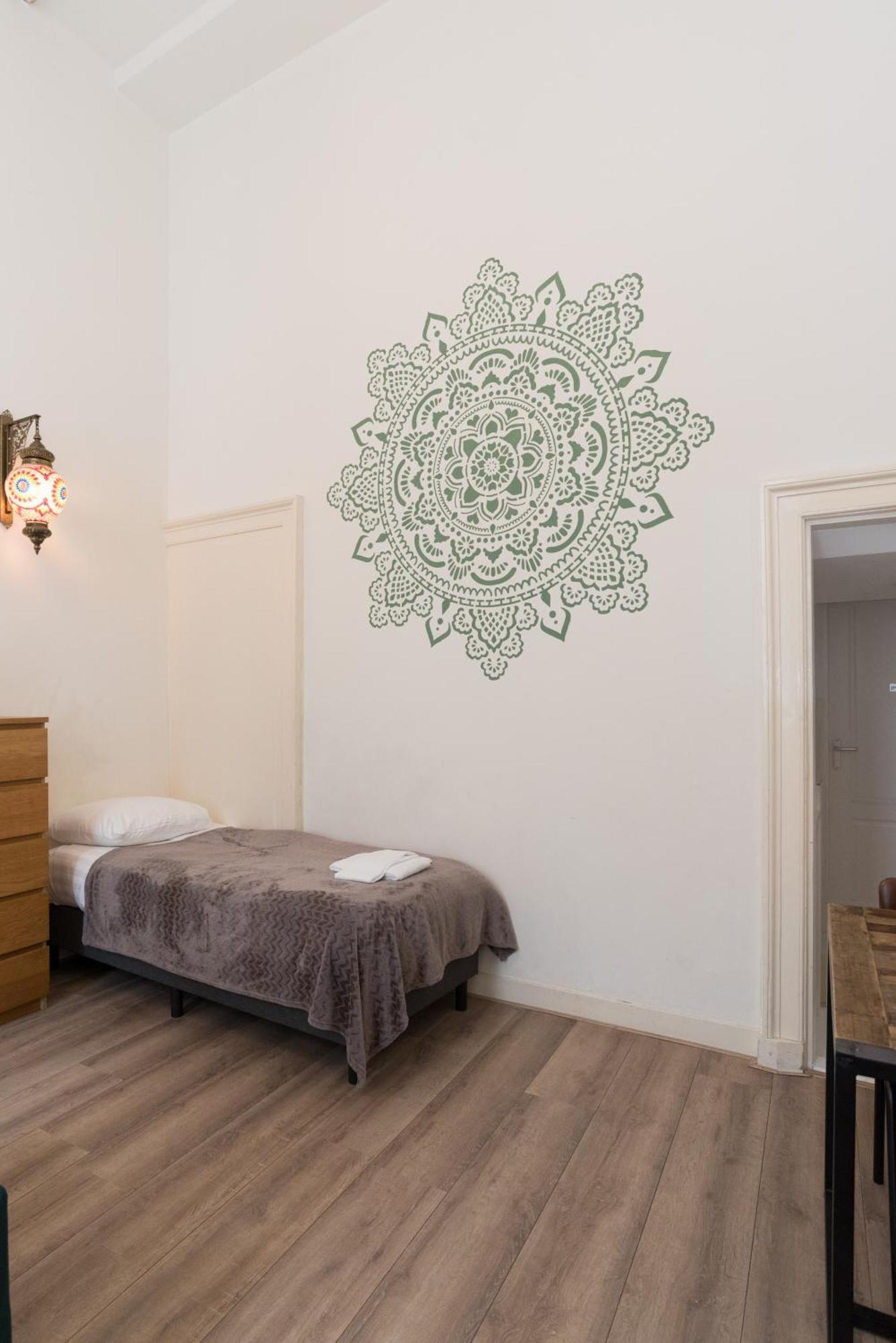 1001 Nights Boutique Lofts Hotel Haarlem Eksteriør billede