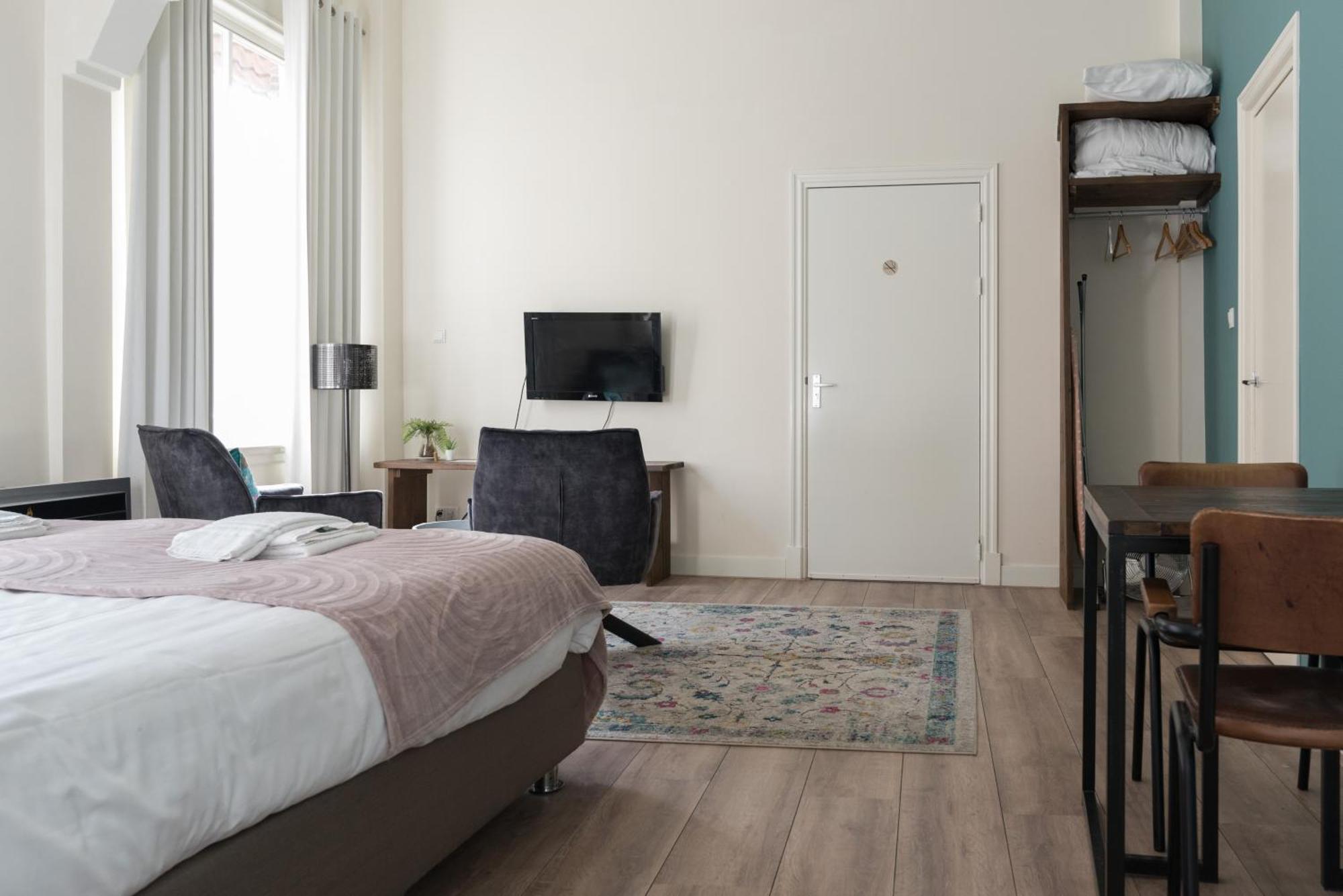 1001 Nights Boutique Lofts Hotel Haarlem Eksteriør billede