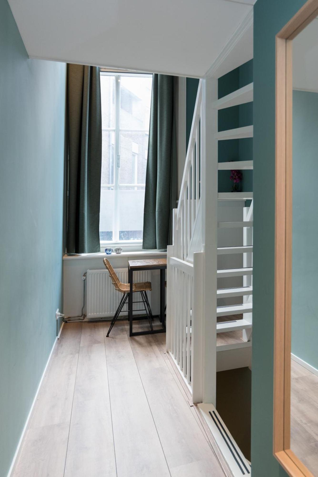 1001 Nights Boutique Lofts Hotel Haarlem Eksteriør billede
