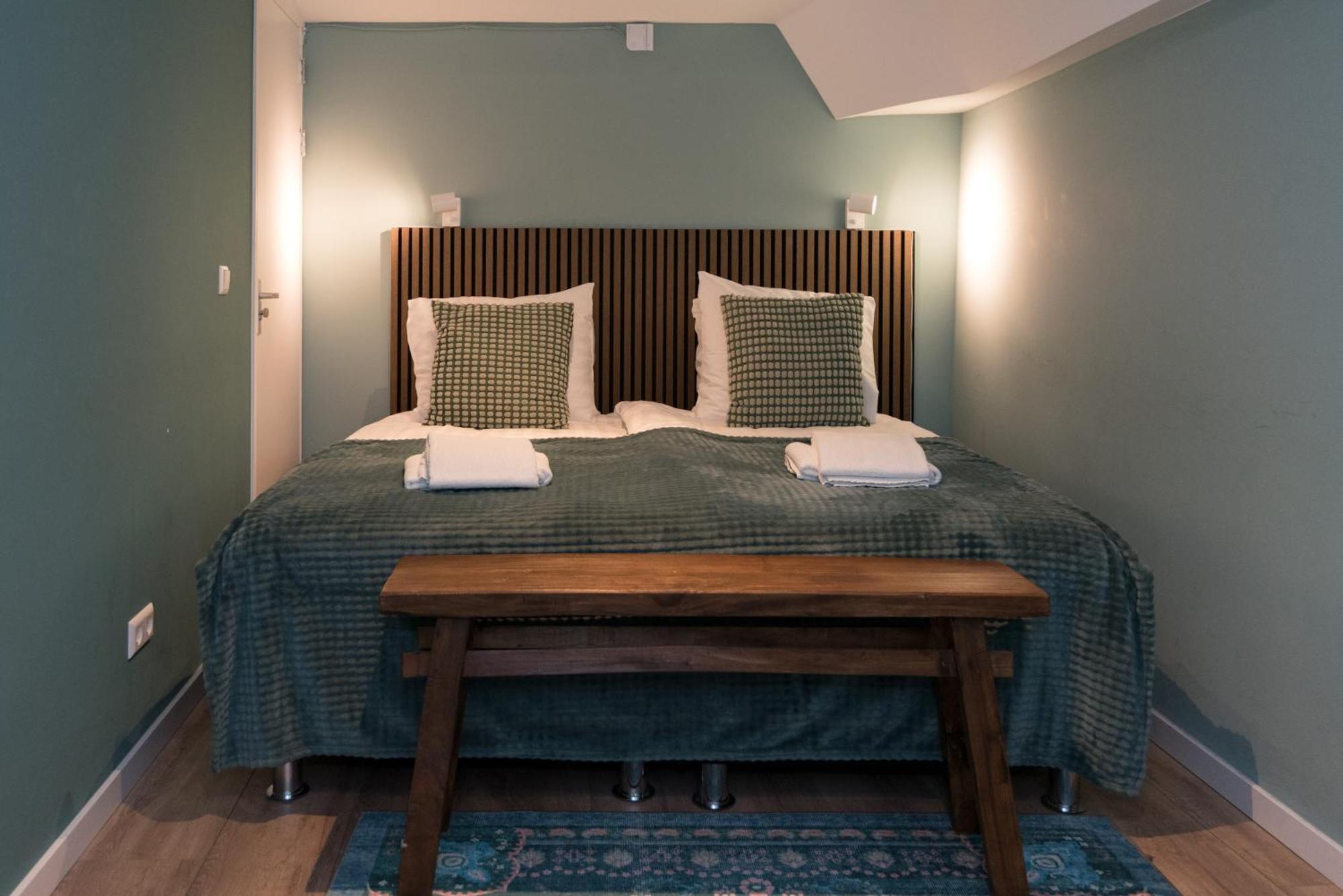 1001 Nights Boutique Lofts Hotel Haarlem Eksteriør billede