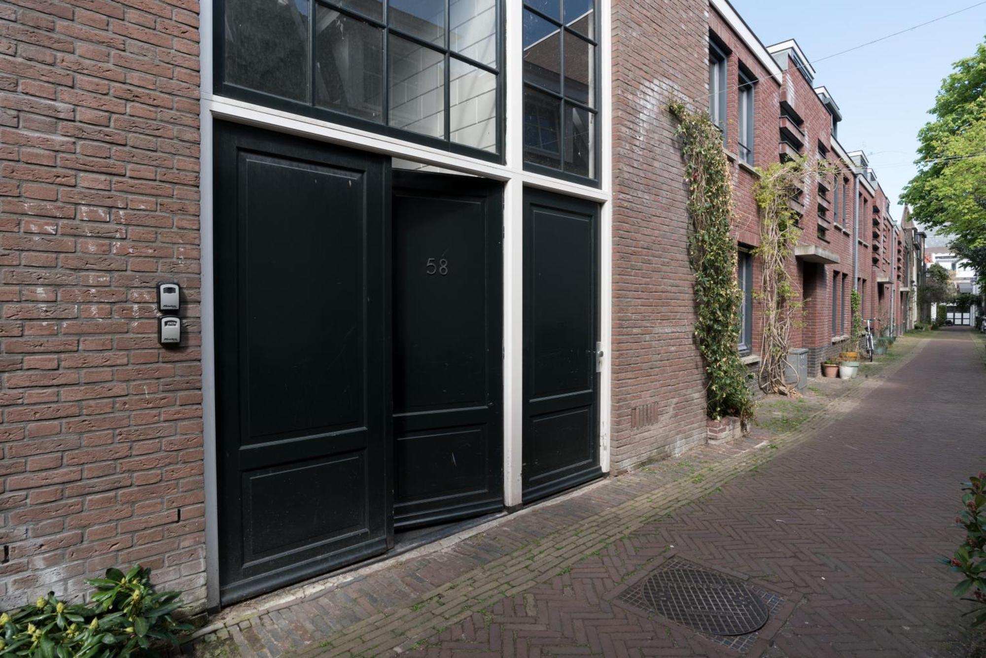1001 Nights Boutique Lofts Hotel Haarlem Eksteriør billede