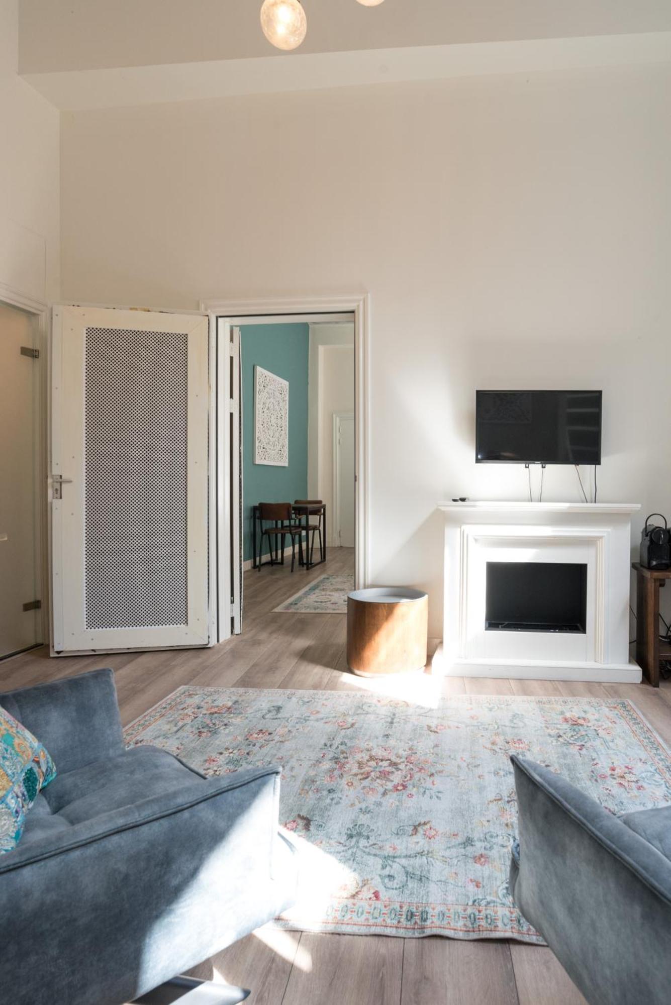 1001 Nights Boutique Lofts Hotel Haarlem Eksteriør billede