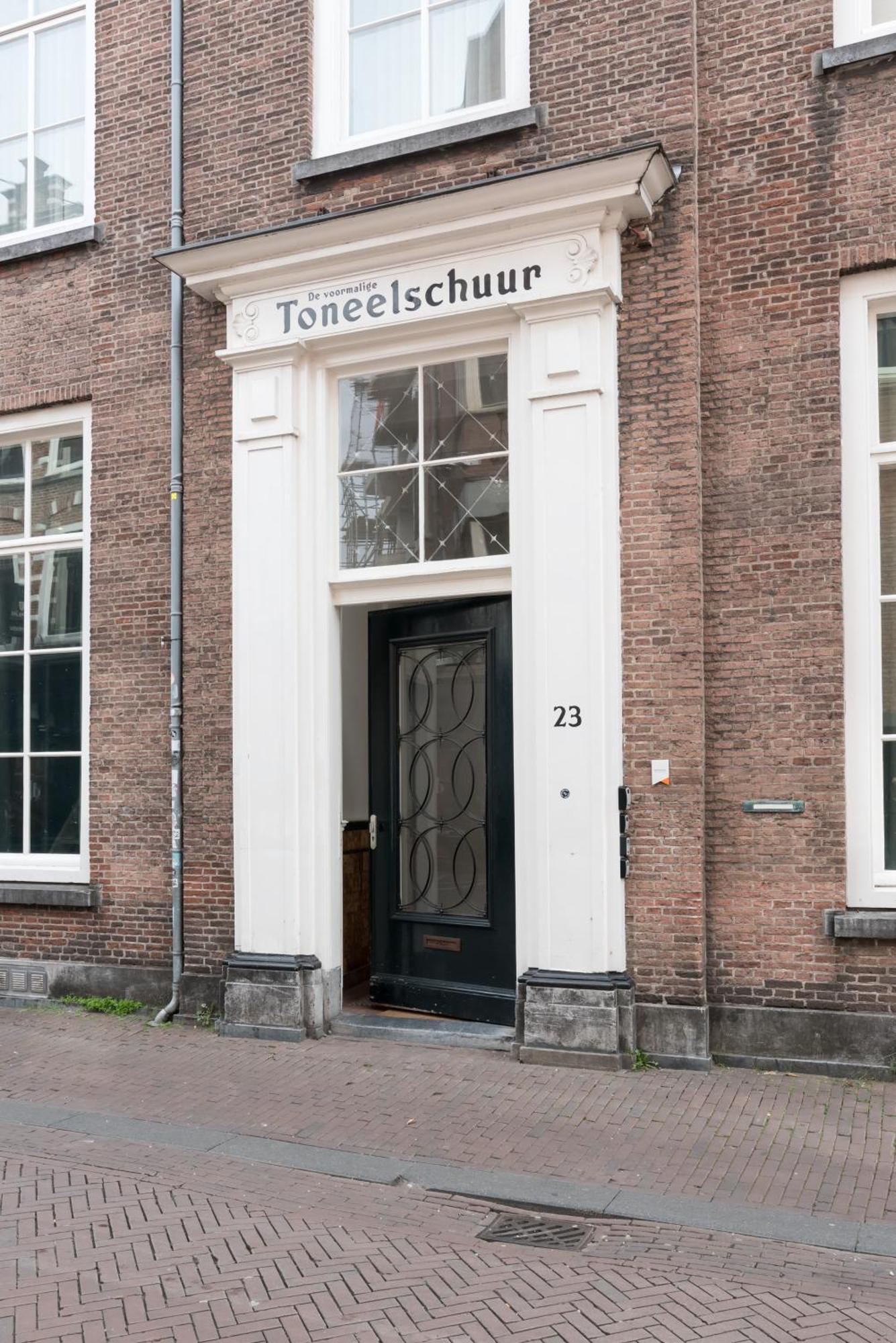 1001 Nights Boutique Lofts Hotel Haarlem Eksteriør billede