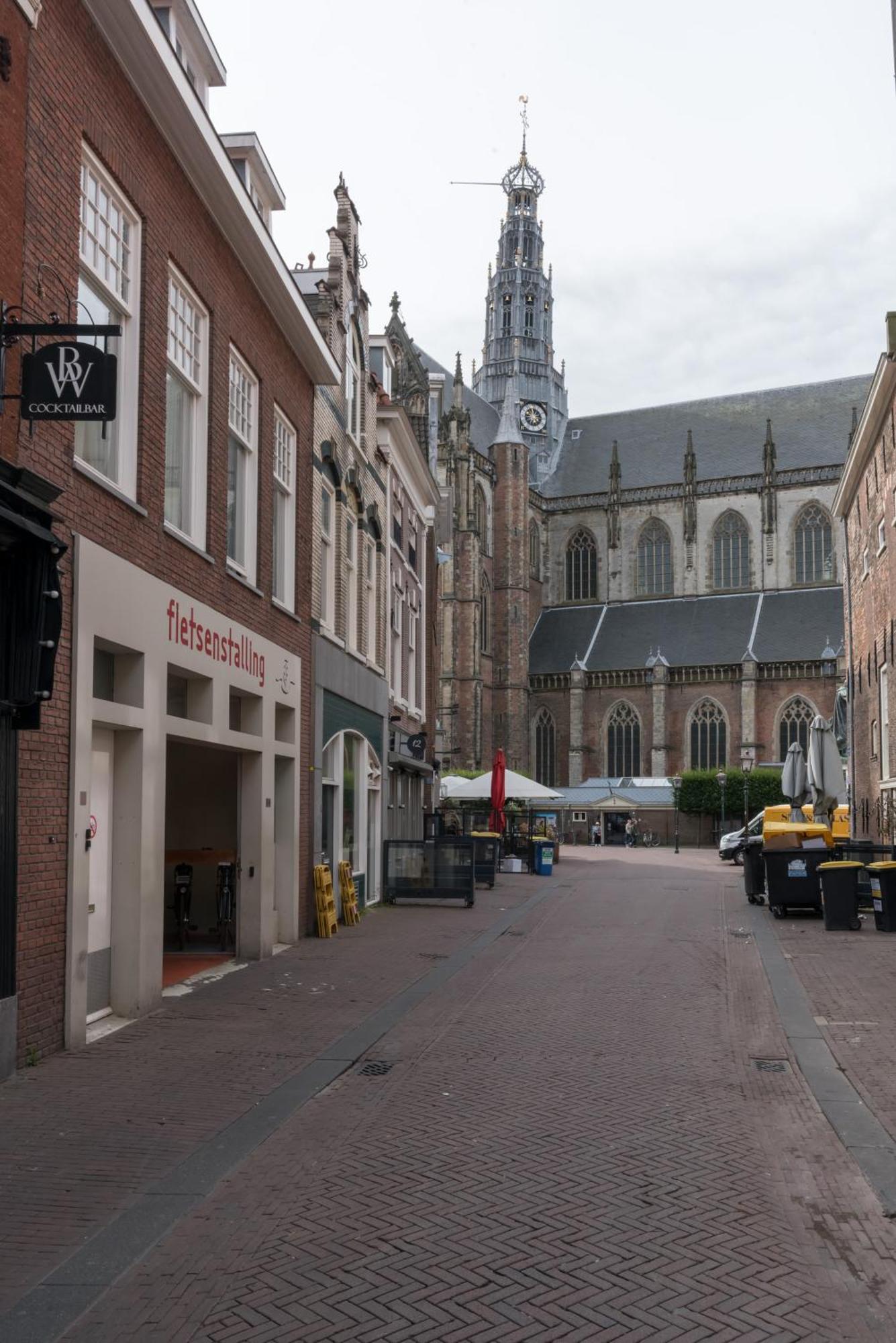 1001 Nights Boutique Lofts Hotel Haarlem Eksteriør billede